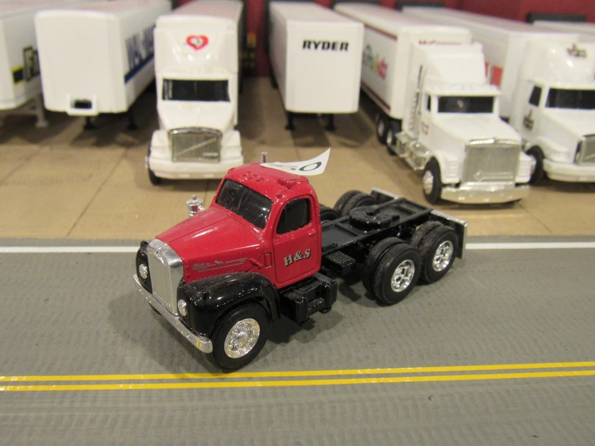 25+ Mack 1:64 Scale Trucks Vehicles for sale | Updated Oct 2026