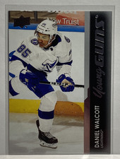 2021-22 Upper Deck Series 1 - Young Guns Daniel Walcott #229 (RC)