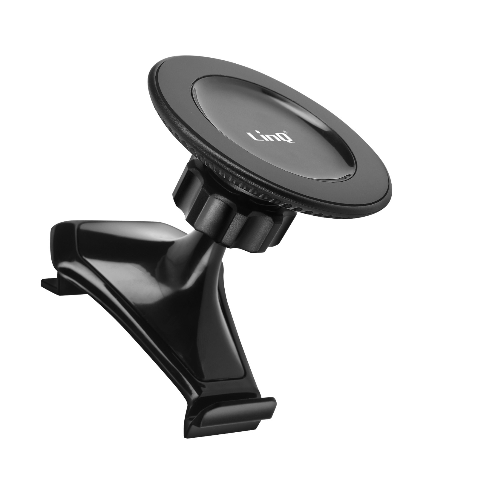 Support magnétique Tesla Model 3 LinQ rotatif finition premium haut de gamme