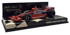 Minichamps 1/43 Brabham BT46 Fancar 1978 Niki Lauda 430780101