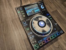 Denon DJ SC5000 Prime Lettore multimediale per DJ con manuali, scatola originale 