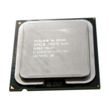 Core2 Quad Processor Q9400 2.66GHz 1333 MHz 6MB LGA775 SLB6B