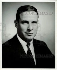 Press Photo Philip A. Sayees, Jr., Joske's President of Houston - hcb57112