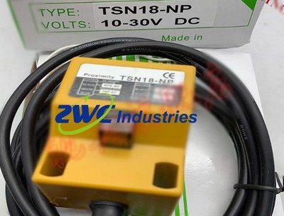1Pcs New For proximity switch TSN18-NP