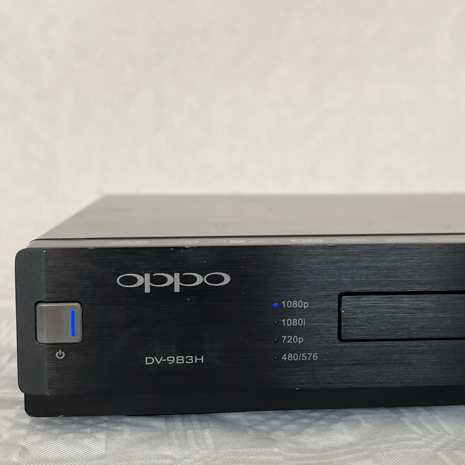 Oppo DV-983H HDMI/ SACD/DVD Player Lettore Universale
