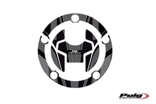 37845 - FUEL CAP PROTECTION STICKER RADICAL Compatible with SUZUKI GSX-S125 2017-