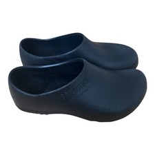 Birkenstock Professional Profi-Birki Polyurethane Black Clogs 43 M10 Nursing Med