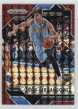 2016-17 Panini Prizm Mosaic Red Juan Hernangomez #49 1dl2