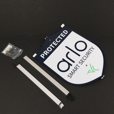 Arlo Protected Smart Security Yard Sign (254-50153-01)