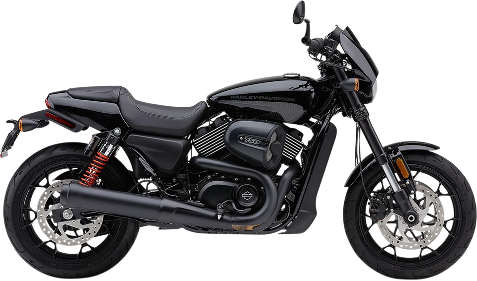 Cordones Cobra 6511B para Street 750 17-20 Harley-Davidson Street Rod 750 A XG Foto 2 de 2