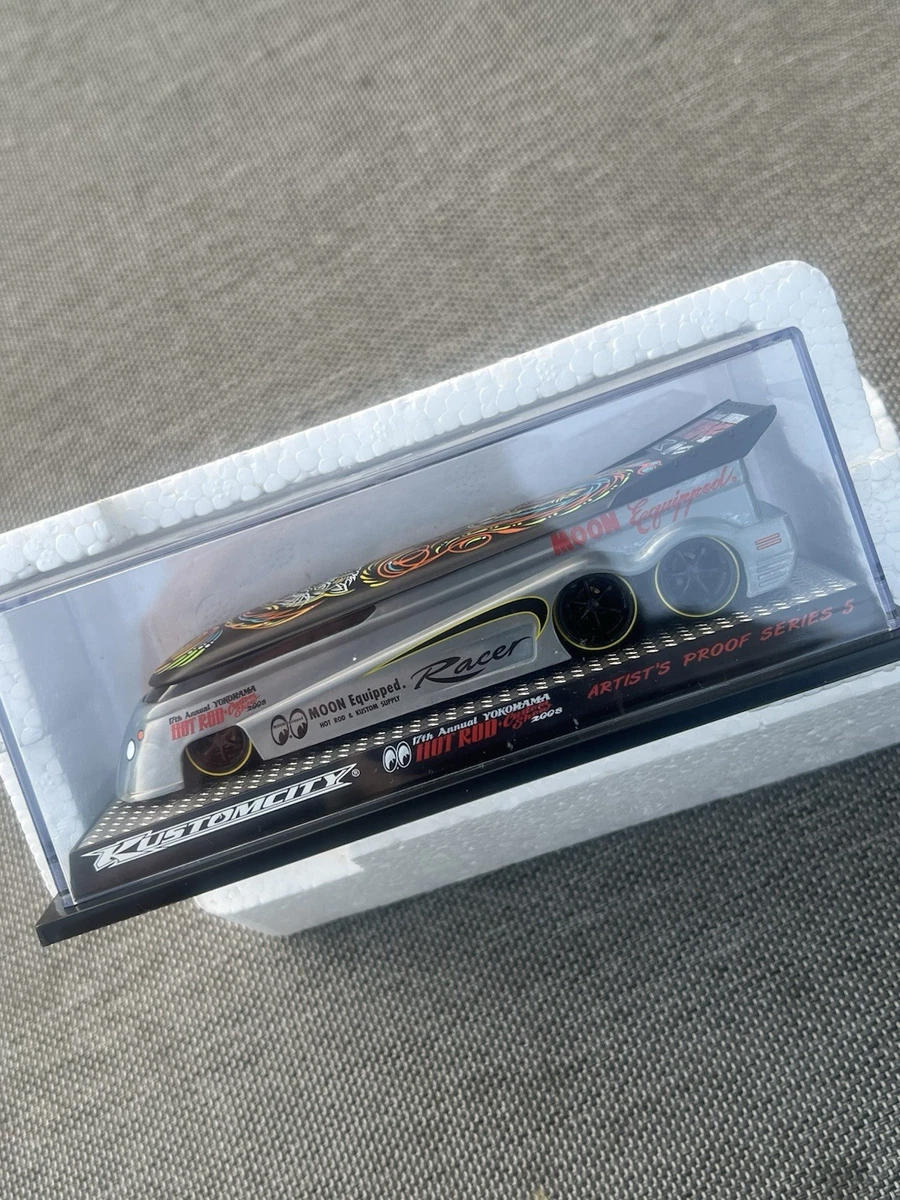 KUSTOMCITY Diecast Cars, Trucks & Vans for sale - eBay