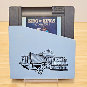 King of Kings The Early Years w/ Manual (Nintendo NES) 1991 - Used Tested