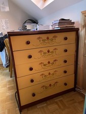 5-Drawer Chest of Drawers - Bedroom