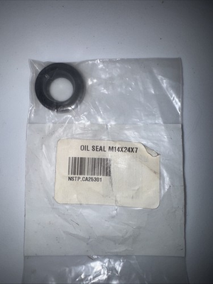#ad #ad Powerhorse CA25301 OIL SEAL M14X24X7 $5.00