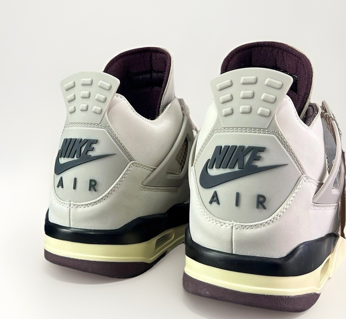 🔥Air Jordan 4 x A Ma Maniére WYWS FZ4810-200 US Women's Size 10.5