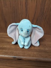 Ty Sparkle Disney Dumbo 6" Plush Elephant Stuffed Animal Toy