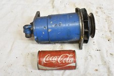 Ford 3000 Gas Tractor Parts Working Lucas 12v Generator With Tachometer Drive