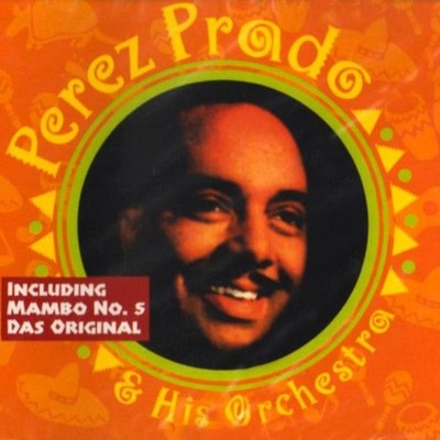 Prado, Perez - Mambo Number Five CD