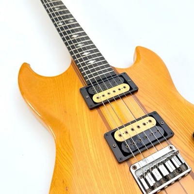 Aria Pro II Ts-600 Natural 1980 Guitar for sale online | eBay