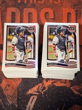 (50) 2024 Panini Stars & Stripes TEAGAN SCOTT Holo Silver Team USA🔥🔥