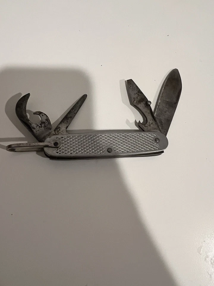 Navaja de bolsillo Kingston Foto 3 de 3