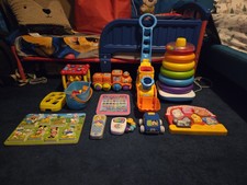 Fisher-Price VTech Disney Learning Toys Lot, ...