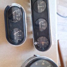 Ferrari 330 Gauge Set Ferrari 330 Gauge Set