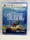 Another Crab’s Treasure Day One Edition (PlayStation 5, 2025) Brand New Sealed