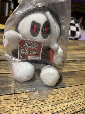 Don t get stabbed!  Stabby   8inch  Plush