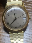 Vintage TIMEX WRIST WATCH 35mm Mechanical Runs