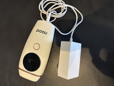 Nood IPL Intense Pulsed Light Hair Removal Device 12V Lightly Used