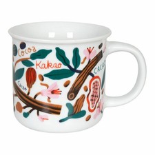 Tasse Könitz Julia Kluge - Cacao, Tasse à café, Tasse,
