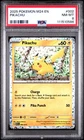 PSA 8 2025 Pokemon M24 En-Mcdonald'S Collection #002 Pikachu