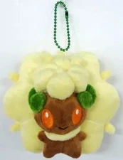 Elfun Focus Pokémon Elfun 10cm Plush Mascot w/ Chain Used