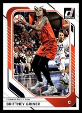 Brittney Griner Connecticut Sun 2026 Donruss WNBA  #6