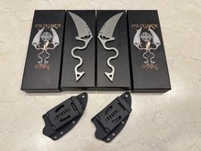 Seltenes Snake Knife von GoGun/Midgards  Limi...
