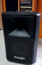 CASSA AMPLIFICATA ATOMIC 4 DJ OTTIMA ¹