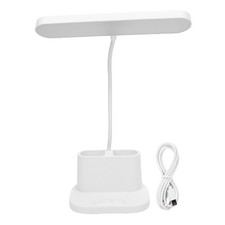 Rechargeable Small Desk Lamp Cordless Portable LED Mini Gooseneck Table Light 3