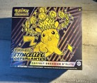 Etb Étincelles Déferlantes Ev08 Pikachu Français Neuf-Scellé Parfait Scellage