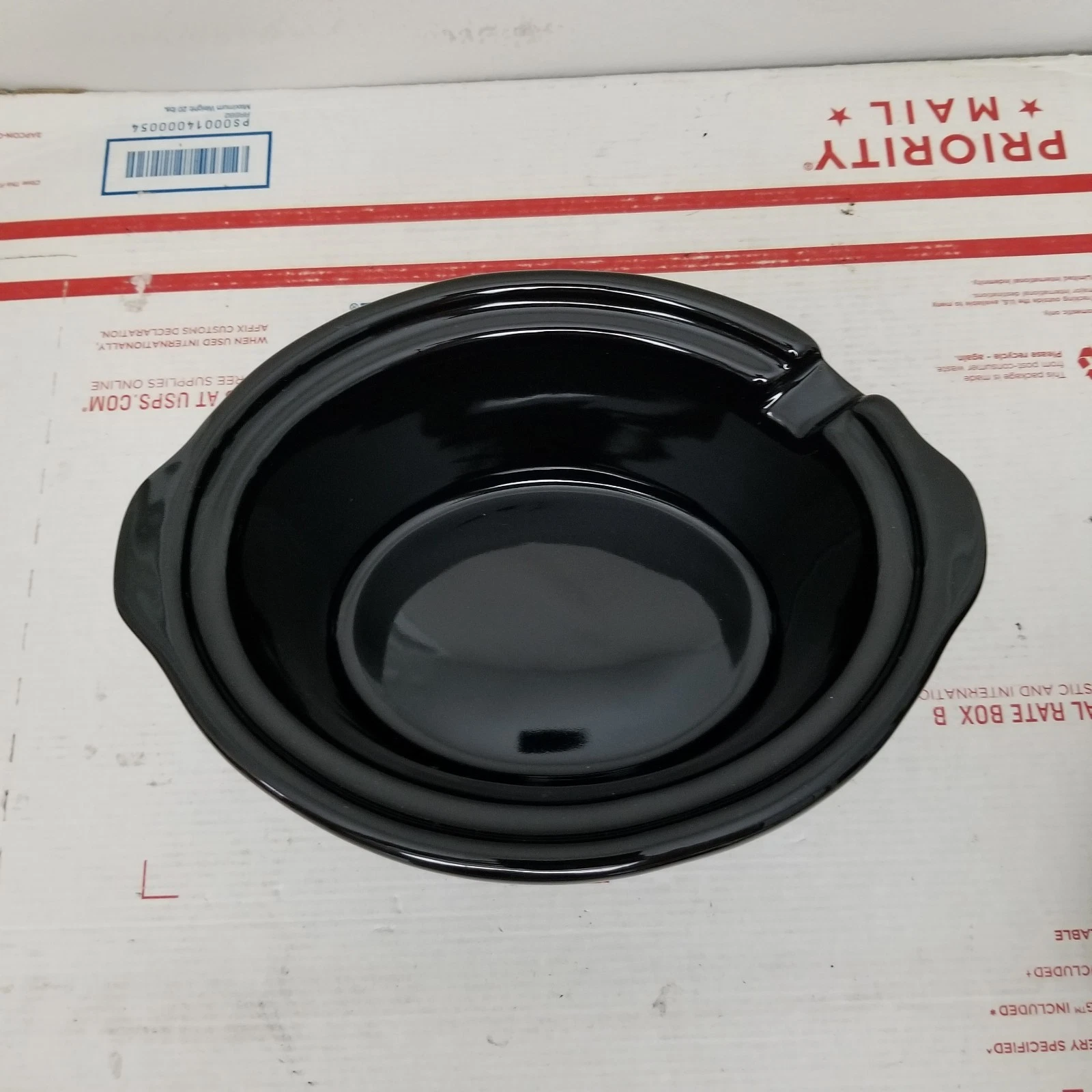 Tru Triple Slow Cooker 1.5 Quart Oval Serving Dish Model BS-318LR Repalcement
Opens in a new window