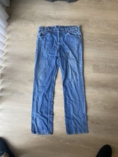 Levi 517 Orange Tab Bootcut Vintage, Made in USA Size 38/34