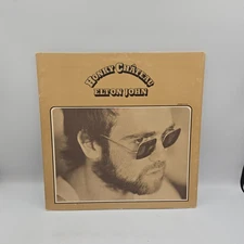 Elton John Lp Honky Chateau On Mca - 93135