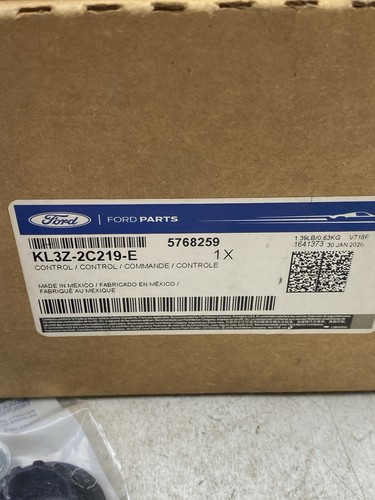 Módulo de control ABS genuino Ford OEM 2019-2020 F-150 KL3Z-2C219-E - Imagen 3 de 13