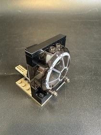 LEGO 7200 Star Wars Final Duel I Complete Set w/ Instructions Palpatine & Vader