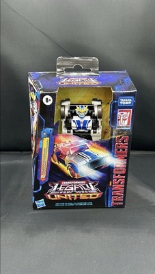 Transformers Legacy Evolution Deluxe RiD 2015 Universe Strongarm New Sealed 2024