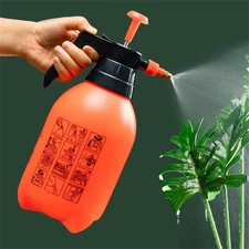 High-Pressure Hand Pump Sprayer Watering Can Garden Car Cleaning Disinfection
