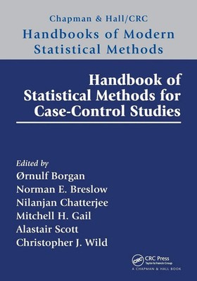 Ørnulf Borgan (u. a.) | Handbook of Statistical Methods for Case-Control Studies