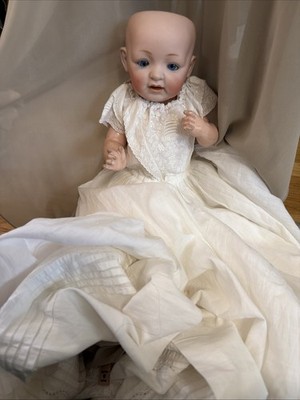 Antique German Bisque JDK Kestner 211 ''SAMMY'' Baby Doll  Approx 15 