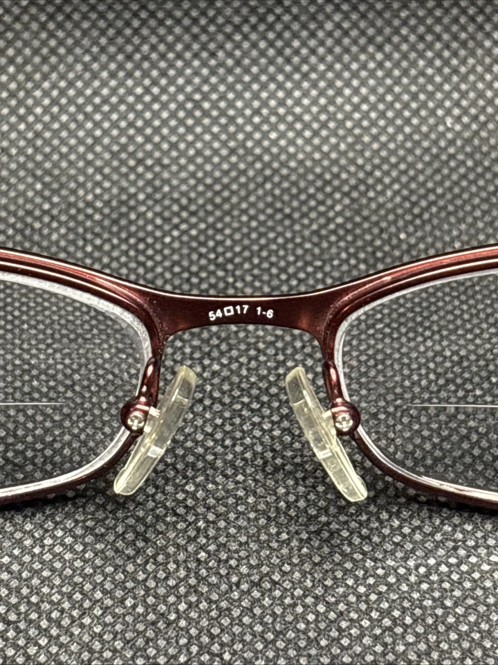 Marcos de gafas Marc Jacobs MMJ516 072A Burdeos-54 mm A20 Foto 4 de 4