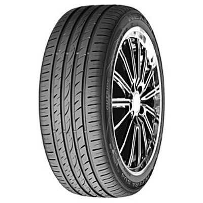 4x NEXEN Sommerreifen (1 Satz) 255/45 ZR18 TL 103W N FERA SU4 XL